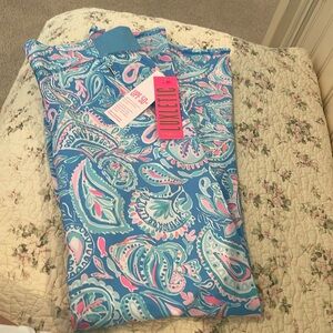 NEW Lilly Putzlier run around pants